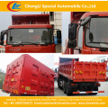 340HP Dongfeng 8*4 Tipper Truck / Dump Truck